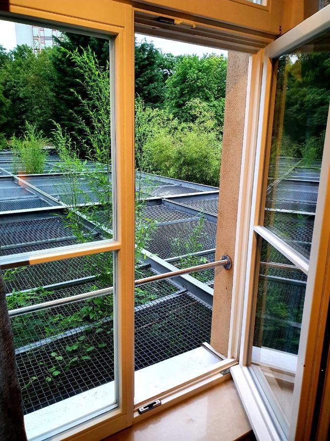 Papageiennest Leilighet Dresden Eksteriør bilde
